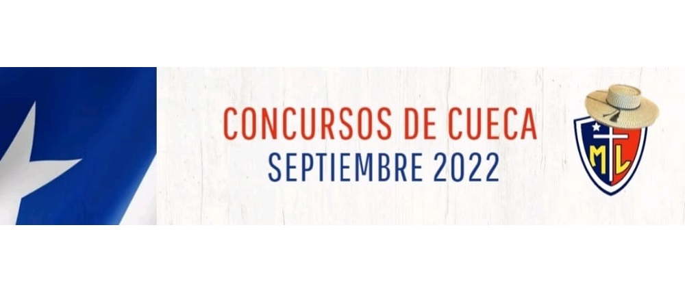 CONCURSOS DE CUECA SEPTIEMBRE 2022