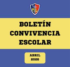 BOLETÍN CE – ABRIL