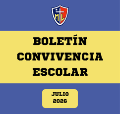 BOLETÍN CE – JULIO