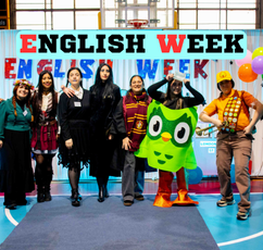 English Week