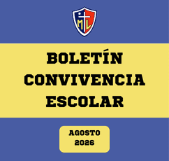 BOLETÍN CE – AGOSTO