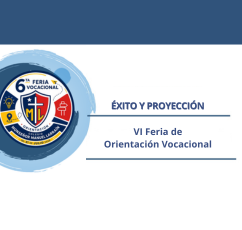 VI FERIA DE ORIENTACIÓN VOCACIONAL