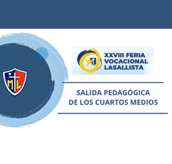 XXVIII FERIA VOCACIONAL LASALLISTA