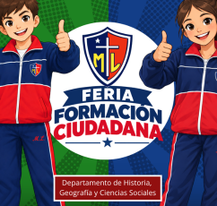 1° FERIA DE FORMACIÓN CIUDADANA 2026