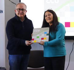 ENTREGA DE EJEMPLARES "ARTE EN CCU"